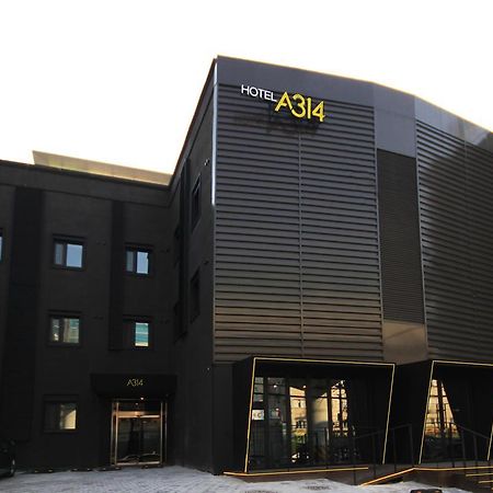A314 Hotel Seul Dış mekan fotoğraf