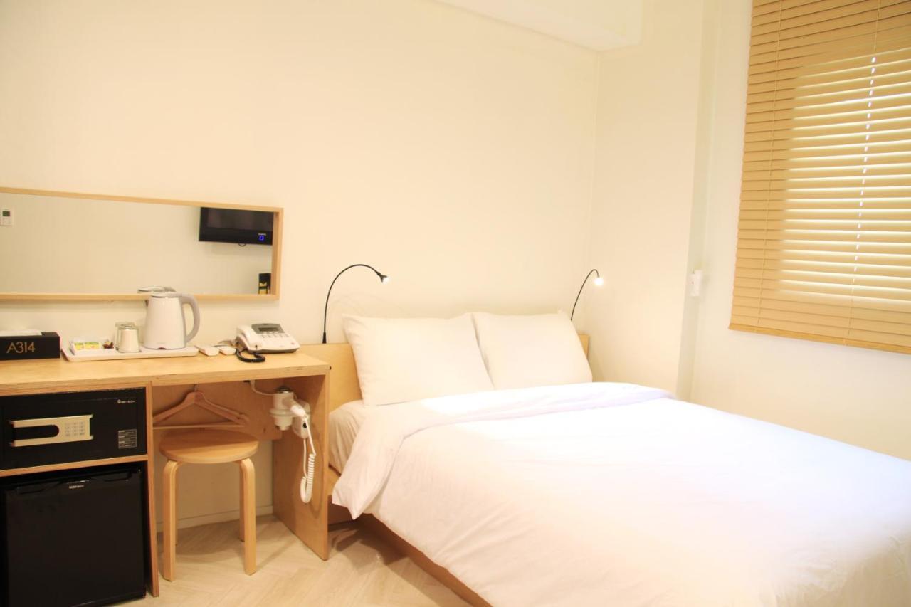 A314 Hotel Seul Dış mekan fotoğraf