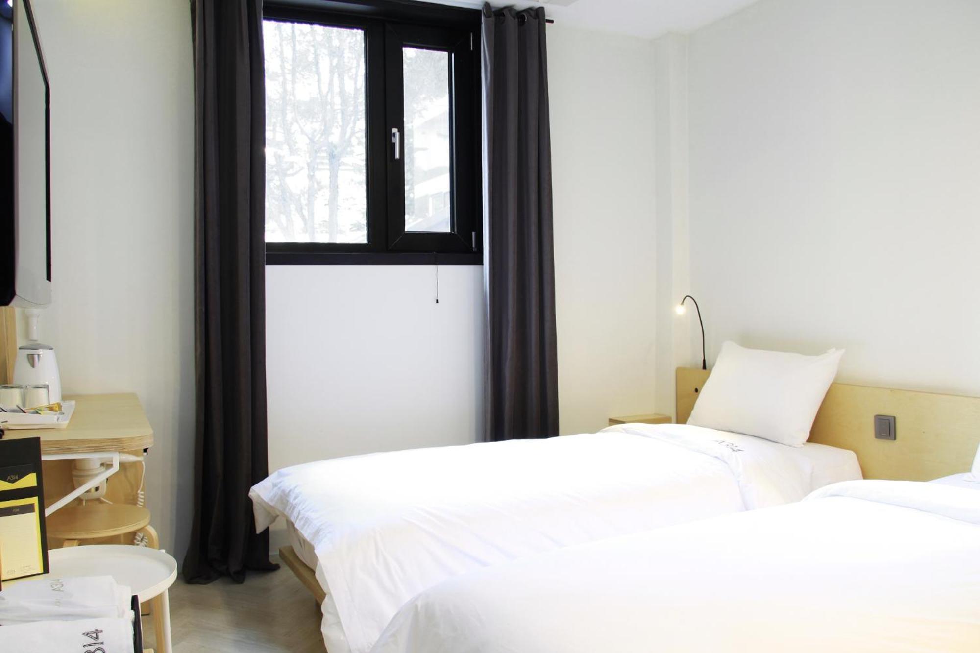 A314 Hotel Seul Dış mekan fotoğraf